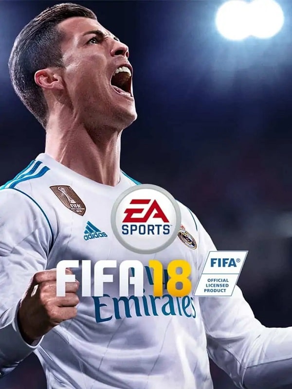 FIFA 18 купить ключ