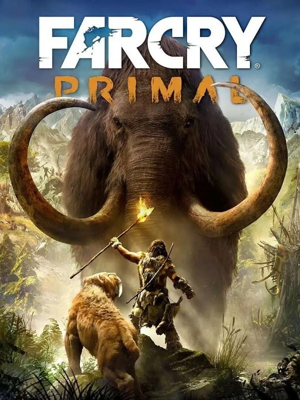Купить Far Cry Primal ключ