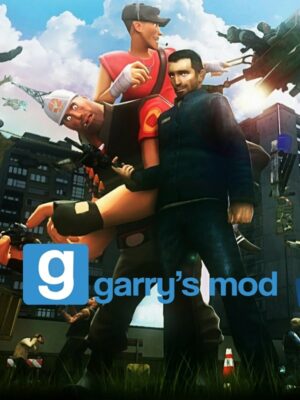 Купить Garry’s Mod