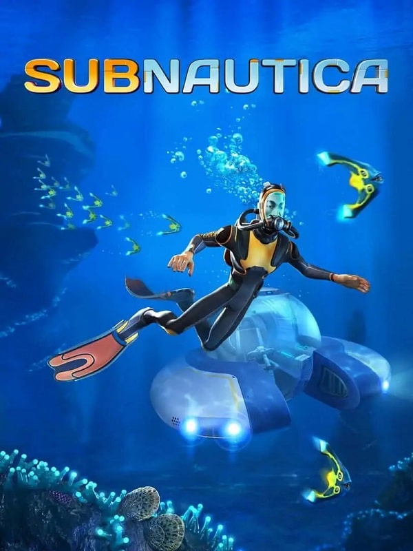 Купить Subnautica ключ