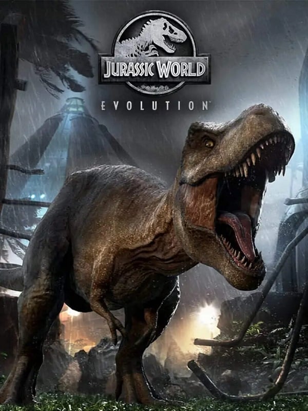 Купить Jurassic World Evolution ключ