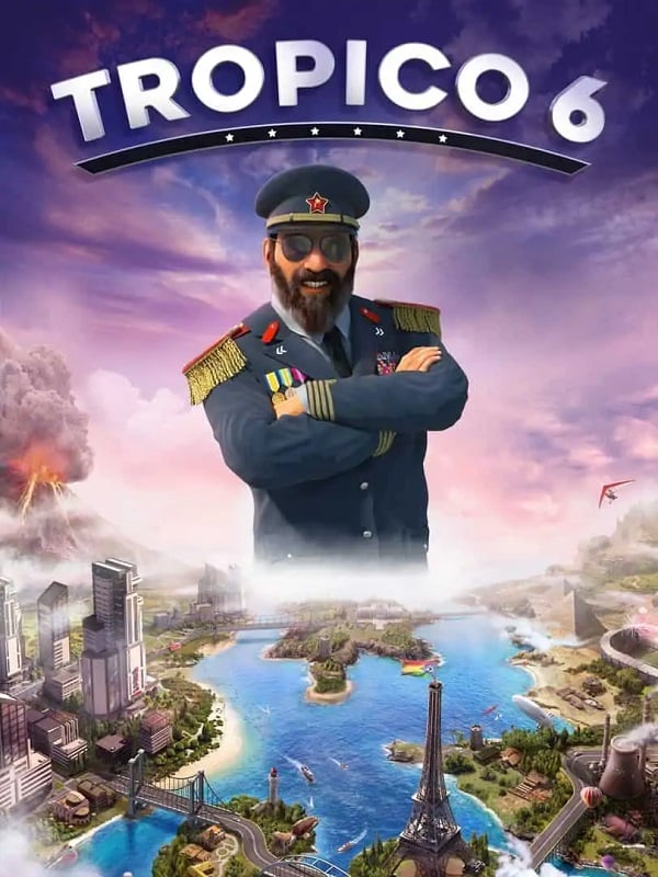Купить Tropico 6 ключ