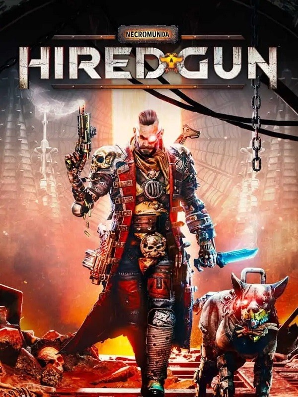 Купить Necromunda: Hired Gun ключ