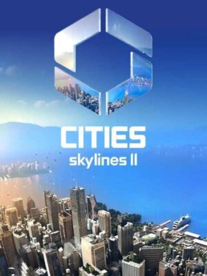 Купить Cities Skylines II ключ