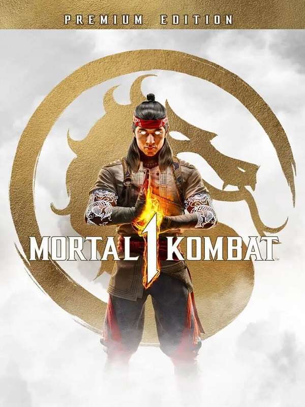 Mortal Kombat 1 (2023)532 Купить Mortal Kombat 1 (2023) ключ — изображение 1