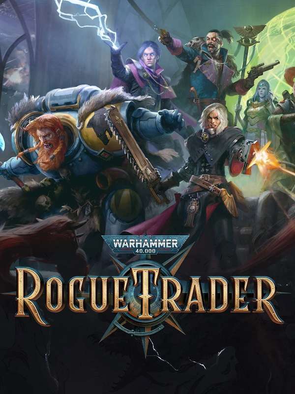 Warhammer 40,000 Rogue Trader4457899 Купить Warhammer 40,000: Rogue Trader ключ — изображение 1