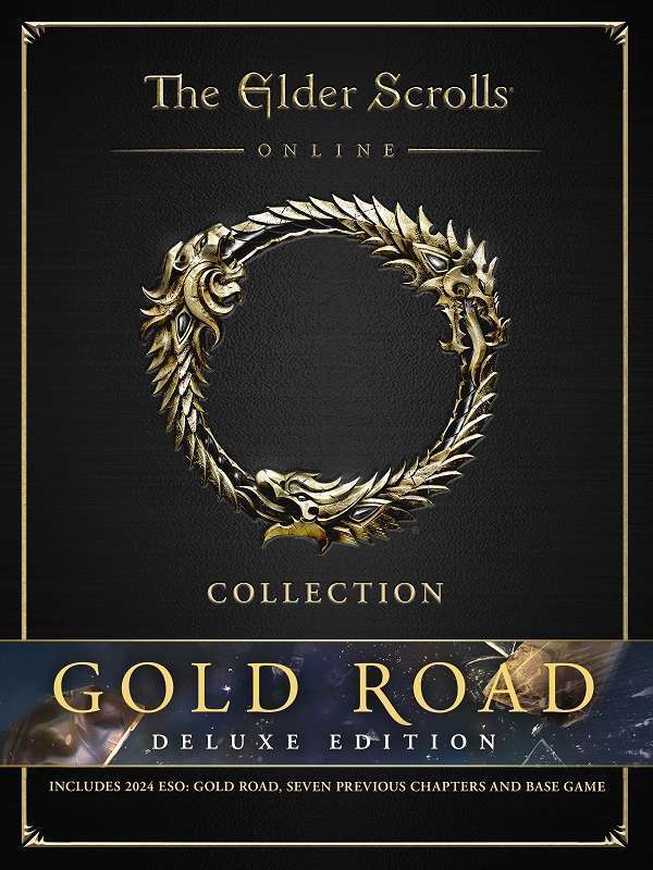 The Elder Scrolls Online Gold Road111245 Купить The Elder Scrolls Online: Gold Road ключ — изображение 1
