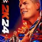 Купить WWE 2K24 ключ