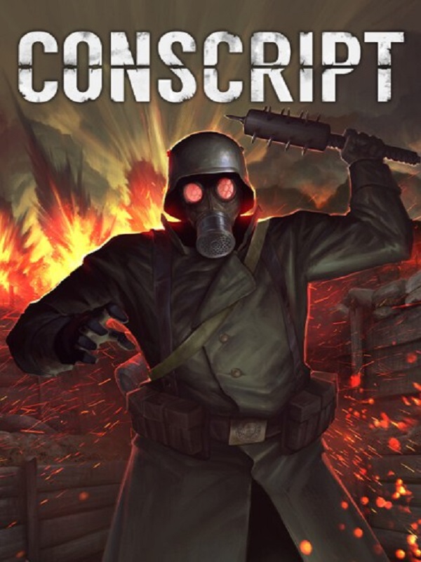 conscript 125 Купить CONSCRIPT ключ — изображение 1