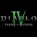 Купить Diablo IV: Vessel of Hatred ключ