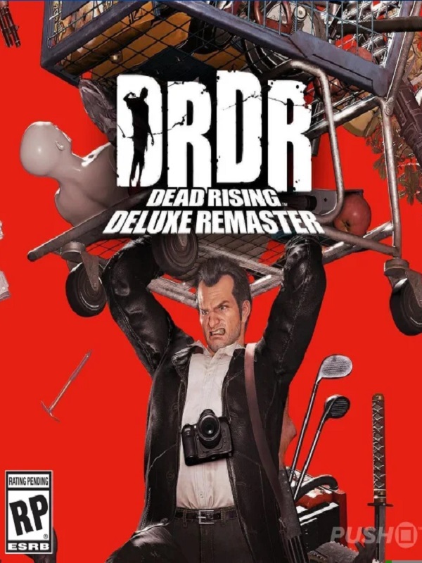 Купить Dead Rising Deluxe Remaster ключ