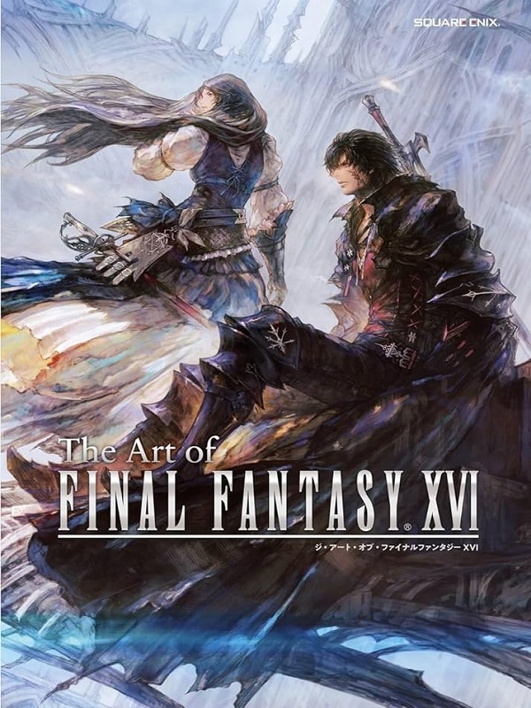 final-fantasy-xvi 16 Купить Final Fantasy XVI ключ — изображение 1