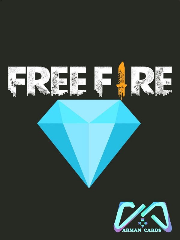 Купить Free Fire Garena алмазы
