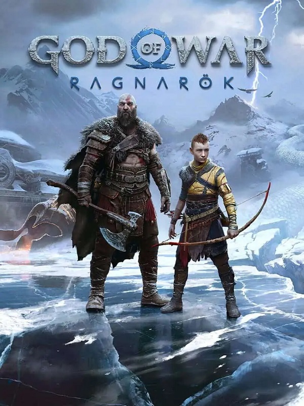 God of War Ragnarok 100 Купить God of War Ragnarok ключ — изображение 1