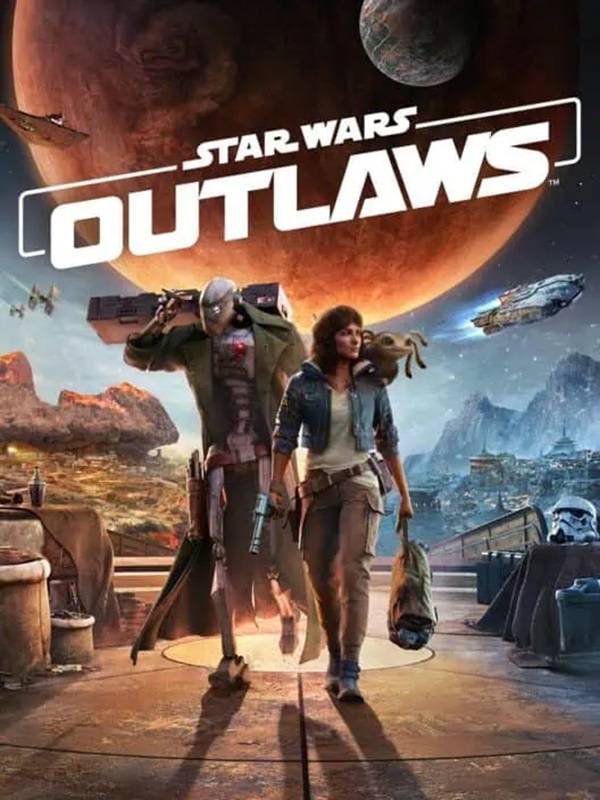 Star Wars Outlaws Купить Star Wars Outlaws ключ — изображение 1