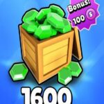 STUMBLE GUYS - Гемы и Токены купить