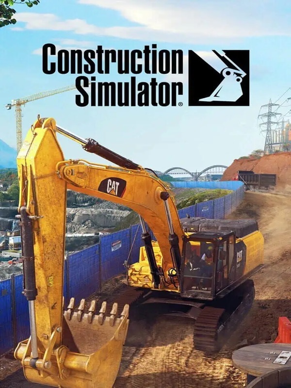 Купить Construction Simulator ключ