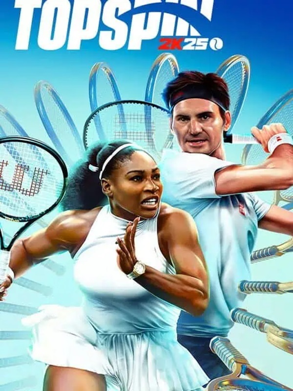 Купить TopSpin 2K25 ключ