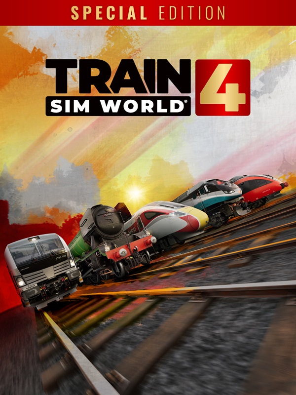 Купить Train Sim World® 4: Special Edition ключ