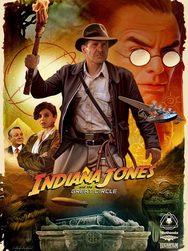 Купить Indiana Jones and the Great Circle ключ