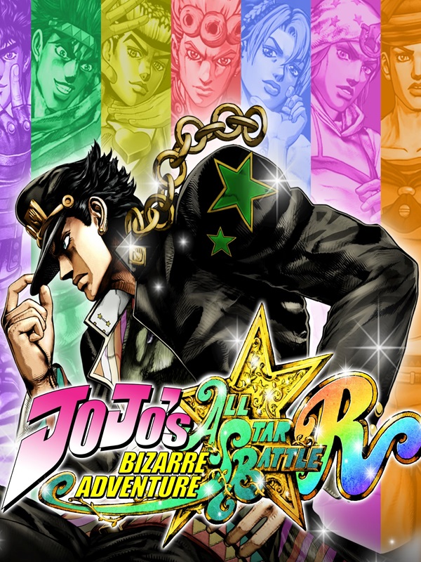 JoJo's Bizarre Adventure All-Star Battle R Купить JoJo's Bizarre Adventure: All-Star Battle R ключ — изображение 1