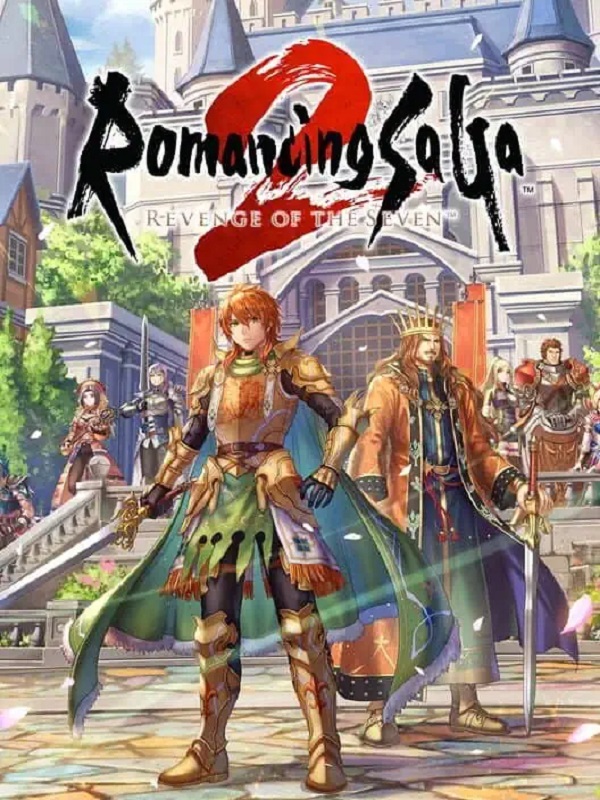 Купить Romancing SaGa 2 Revenge of the Seven Купить Romancing SaGa 2: Revenge of the Seven ключ — изображение 1