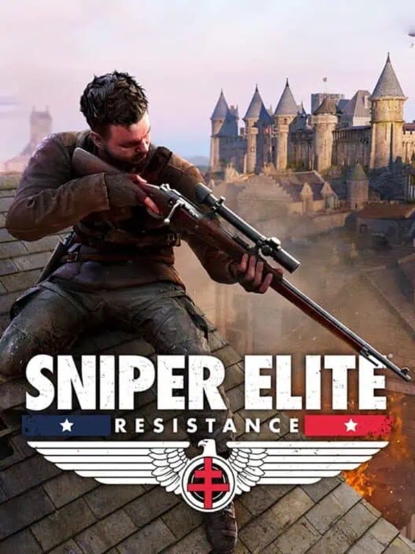 Купить Sniper Elite: Resistance ключ