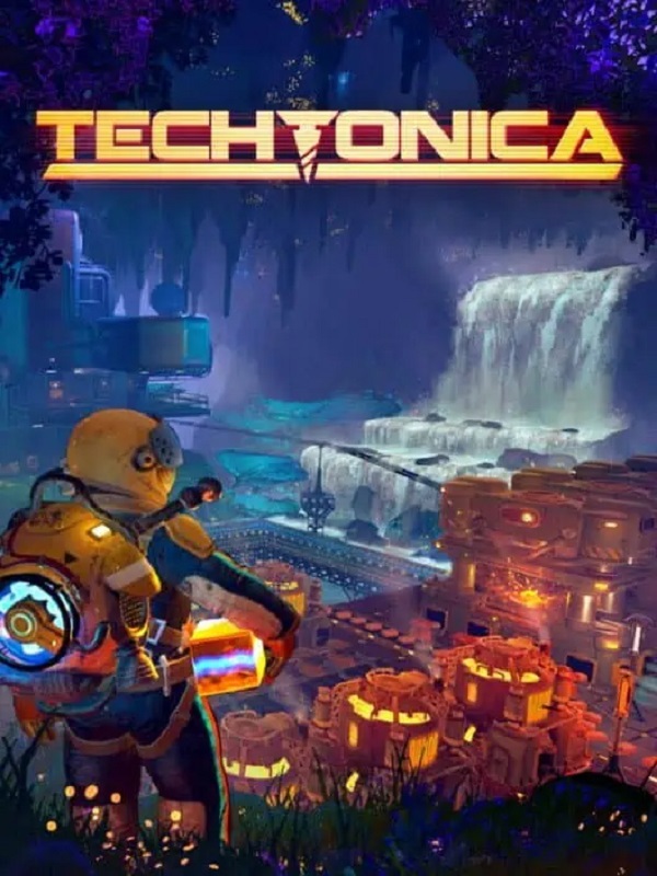 Купить Techtonica ключ