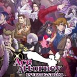 Купить Ace Attorney Investigations Collection ключ