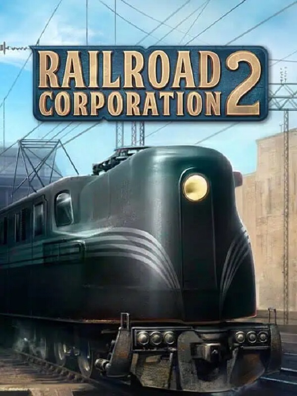 Railroad Corporation 2 купить ключ