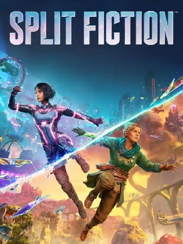 Split Fiction Split Fiction купить ключ — изображение 1