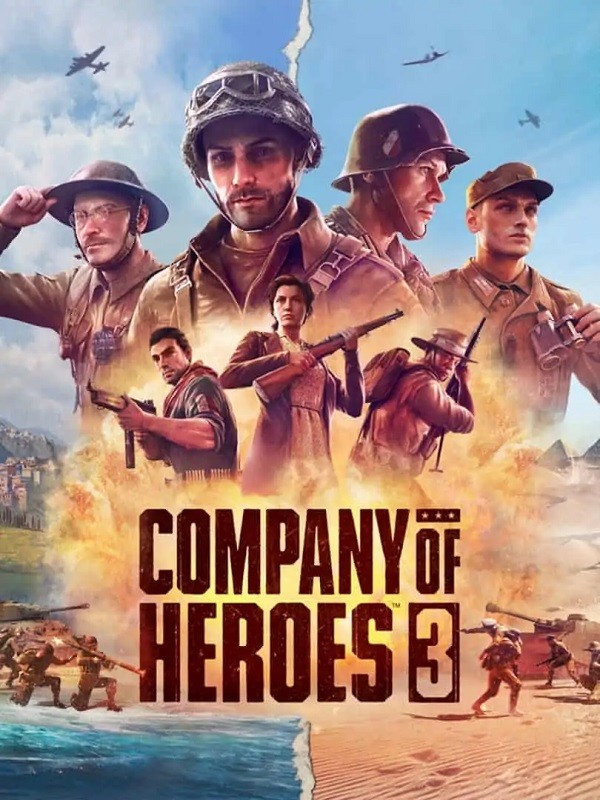 Company of Heroes 3 купить ключ