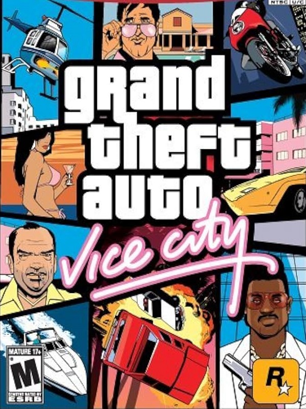 Grand Theft Auto Vice City Grand Theft Auto: Vice City купить ключ — изображение 1