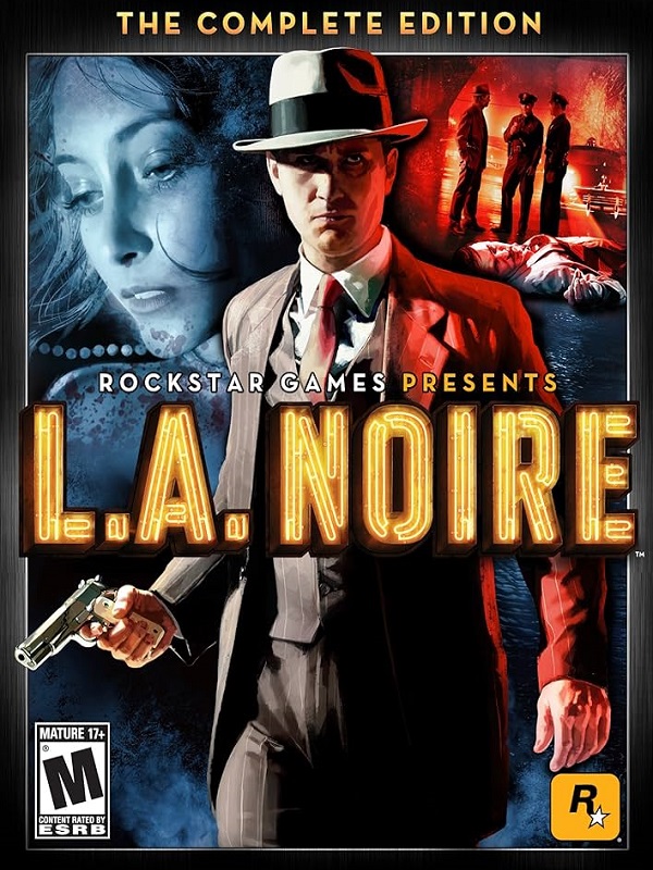 L.A. Noire Complete Edition купить ключ