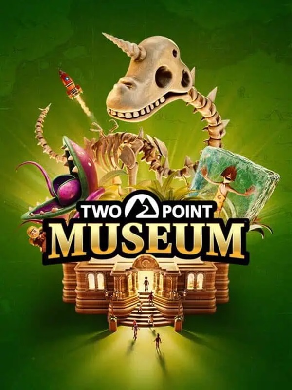 Two Point Museum купить ключ