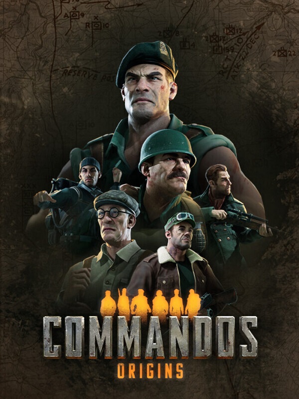 Commandos Origins Commandos: Origins купить ключ — изображение 1