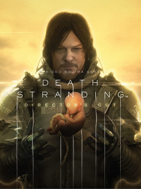 DEATH STRANDING DIRECTOR'S CUT DEATH STRANDING DIRECTOR'S CUT купить ключ — изображение 1