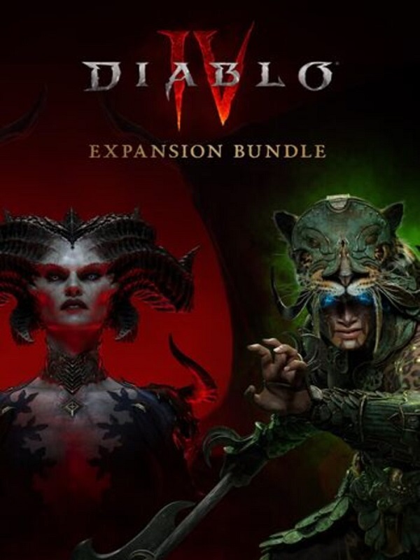 Diablo IV Vessel of Hatred - Expansion Bundle Diablo IV: Vessel of Hatred - Expansion Bundle купить ключ — изображение 1
