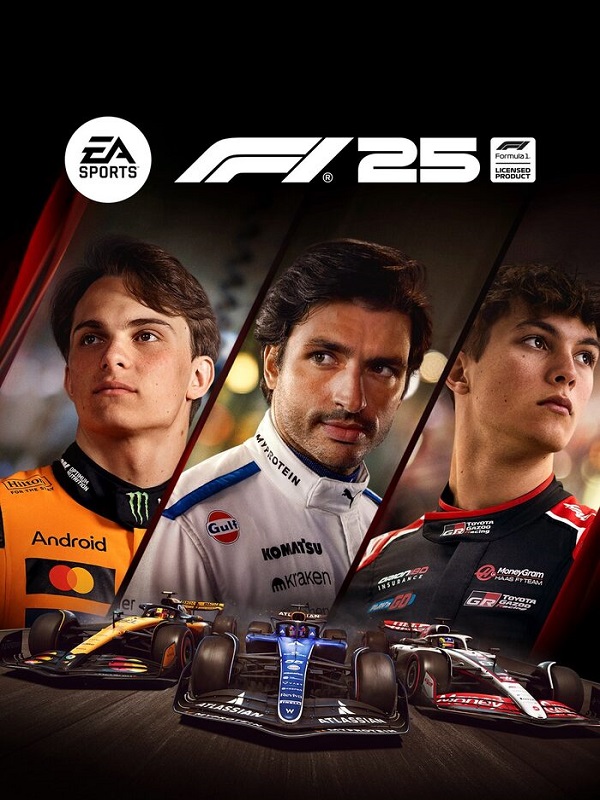 F1® 25 F1® 25 купить ключ — изображение 1