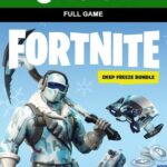 Fortnite: Deep Freeze Bundle + 1000 V-Bucks (Xbox) купить ключ