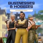 Дополнение The Sims 4 Любимое дело купить ключ