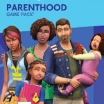 The Sims 4 Parenthood купить ключ