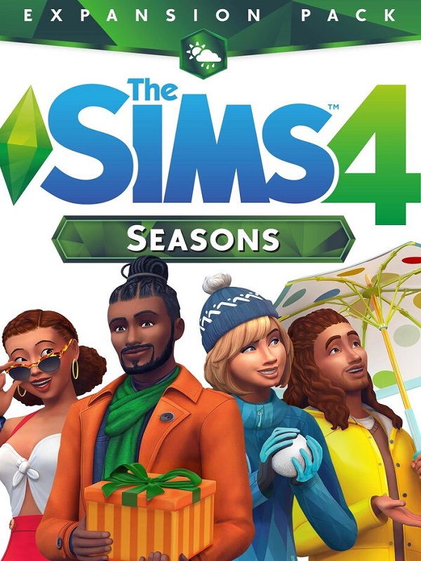 The Sims 4 Seasons The Sims 4: Seasons купить ключ — изображение 1
