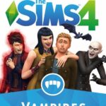 The Sims 4 Vampires купить ключ