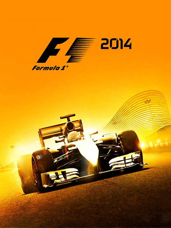 F1 2014 купить ключ
