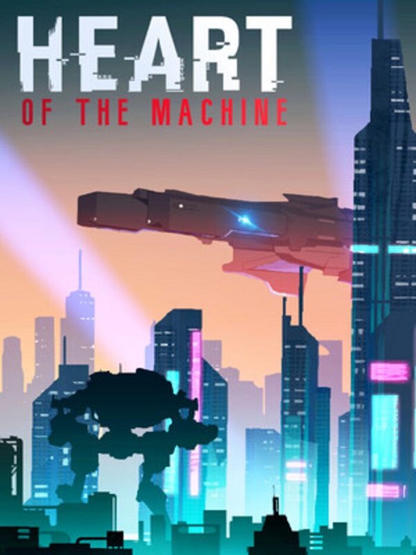 Heart of the Machine купить ключ