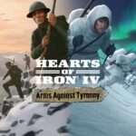 Expansion - Hearts of Iron IV: Arms Against Tyranny купить ключ