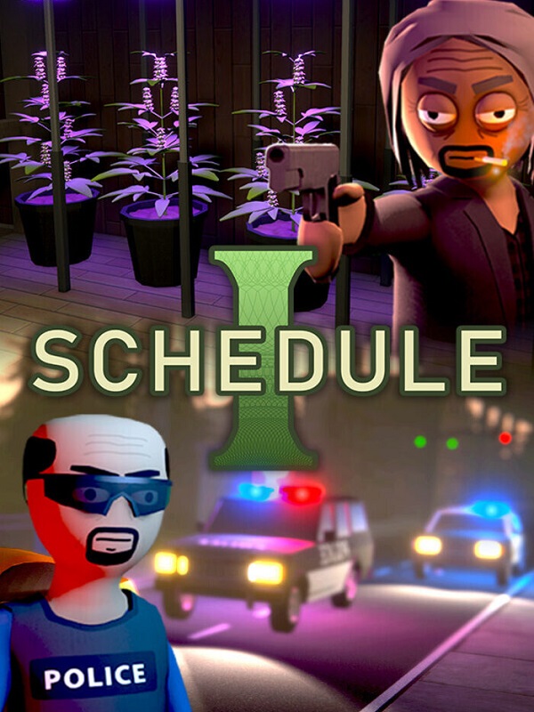 schedule-i Schedule I купить ключ — изображение 1