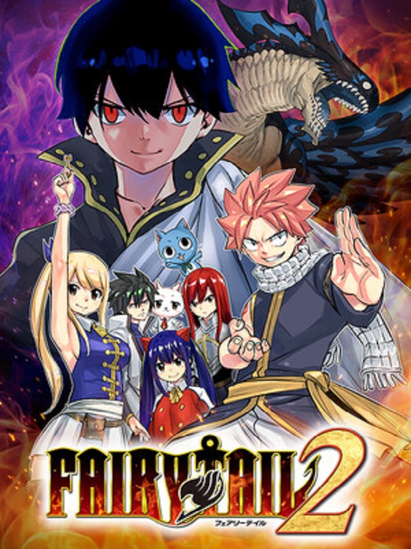 FAIRY TAIL 2 купить ключ