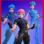 Fortnite - Wildcat Bundle + 2000 V-Bucks Nintendo купить ключ